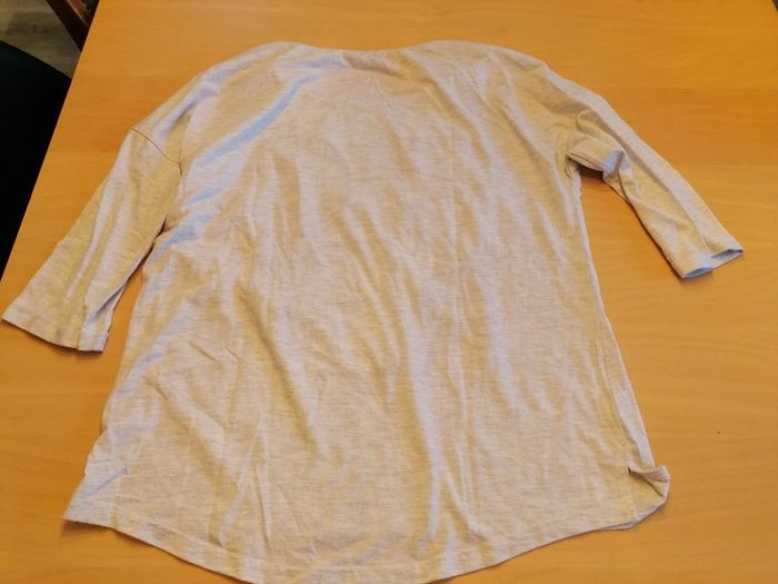 Tee shirt manches 3/4 - photo numéro 2