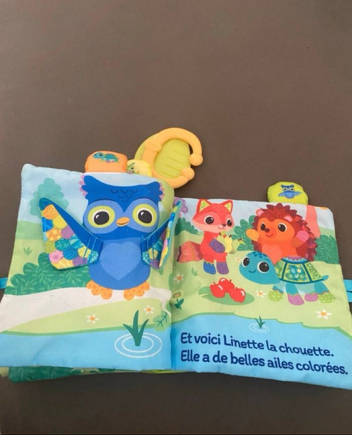 Livre interactif vtech - photo numéro 5