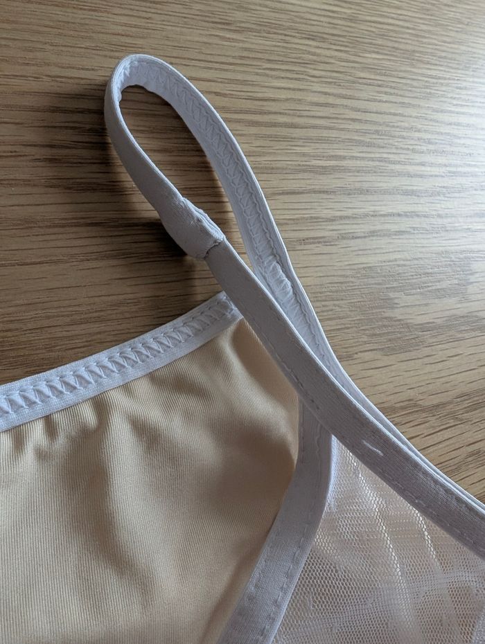 Justaucorps jupette taille 10/12 ans - photo numéro 7