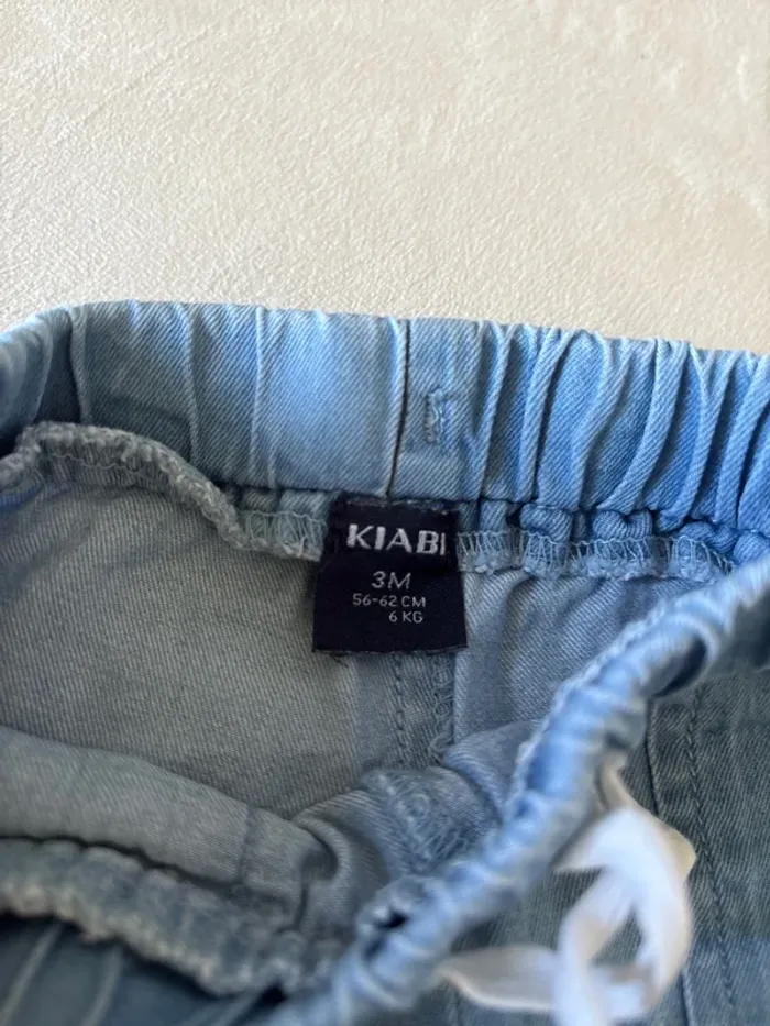 pantalon 3 mois - photo numéro 3