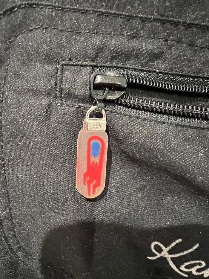 Bermuda noir kanaBeach circus taille 36 - photo numéro 10