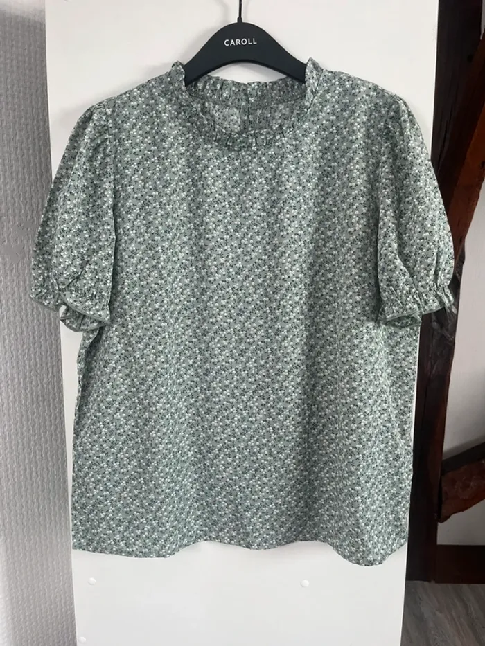 Blouse femme