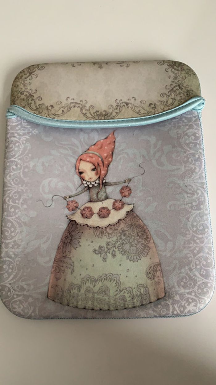 Pochette Santoro pour tablette IPad 2 - photo numéro 3