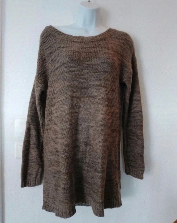 Robe pull ou long pull femme.38.. - photo numéro 2