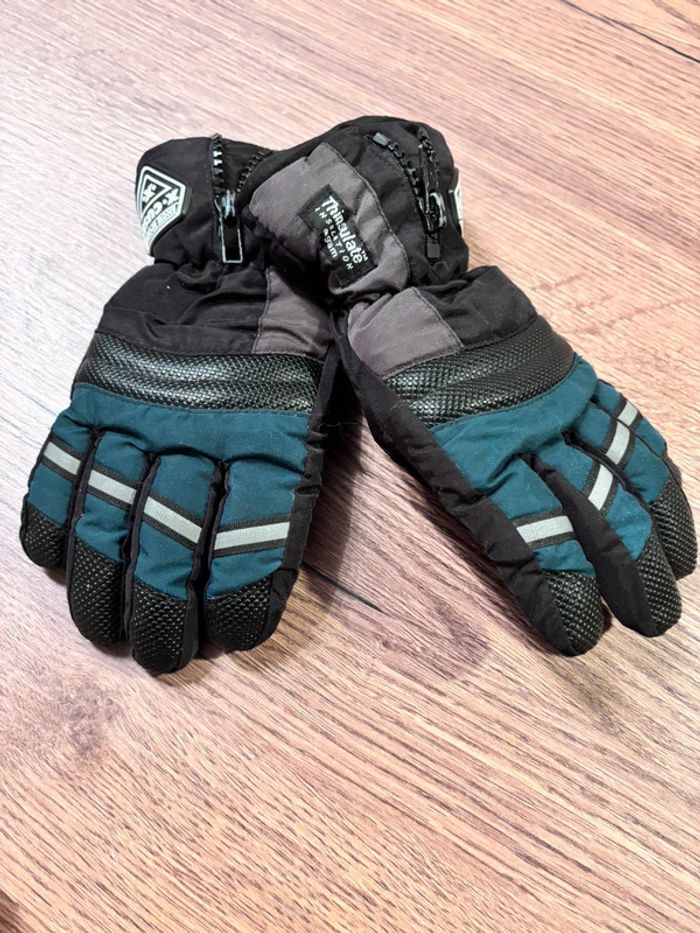 Gants de ski taille 4