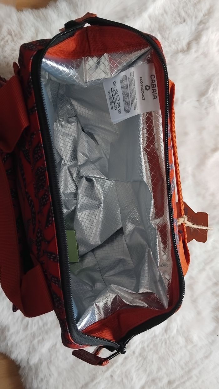 LUNCH BAG CABAIA - photo numéro 3