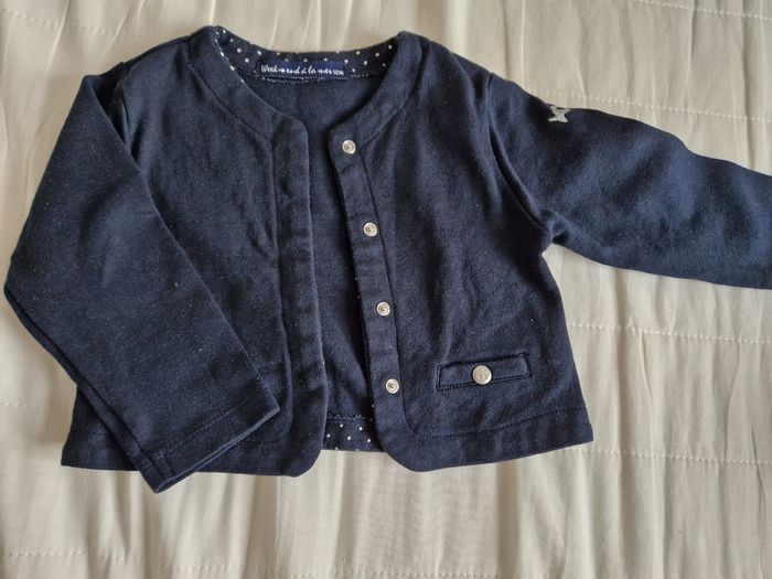 Lot vêtements 12 mois - photo numéro 2