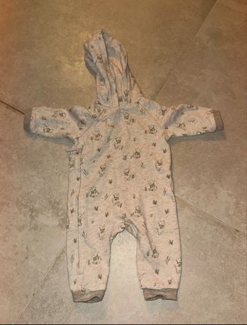 Combinaison Winnie l’ourson 3 mois 