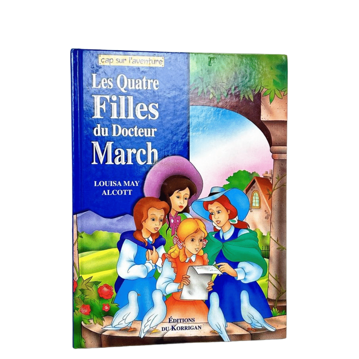 Livre "Les quatre filles du docteur March"