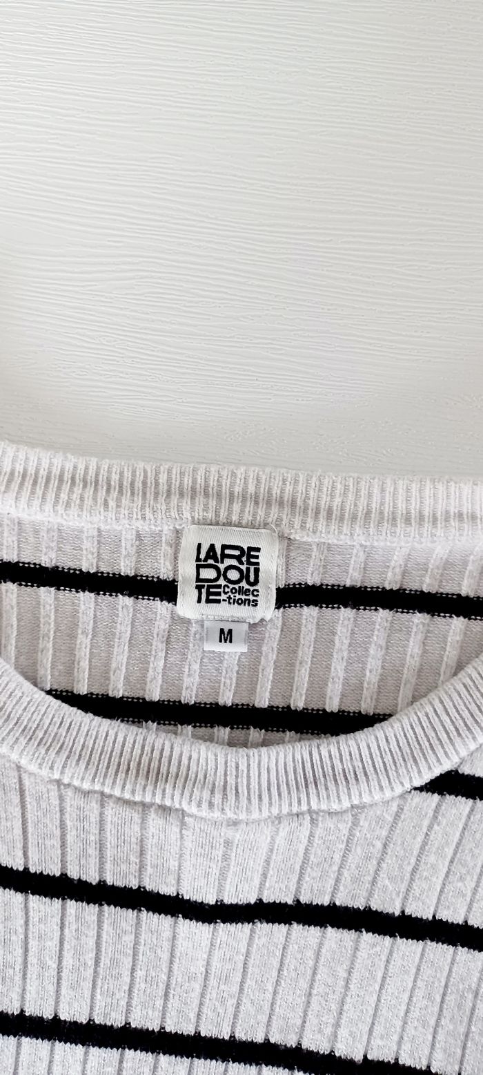Pull femme taille M la redoute - photo numéro 4