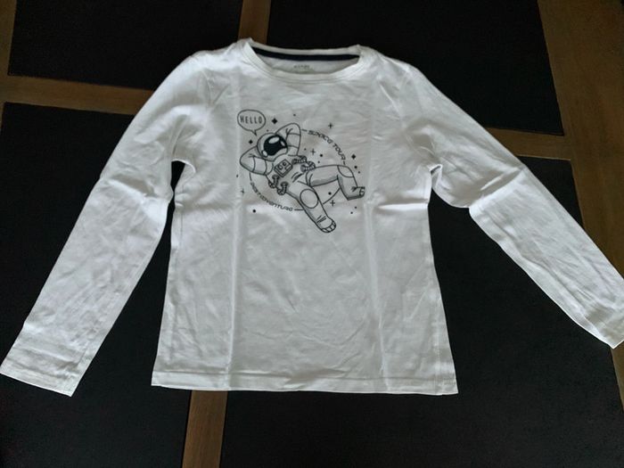 Tee-shirt manche longue