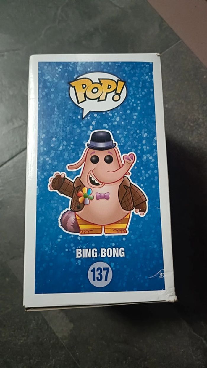 Funko pop bing bong 137 - photo numéro 4