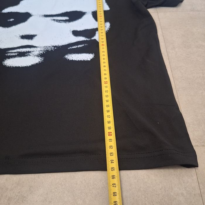 T-shirt 🇨🇵 Rétro Graphic Tee 90s-2000s Y2K 🇨🇵 Streetwear Unisexe Oversize - photo numéro 4
