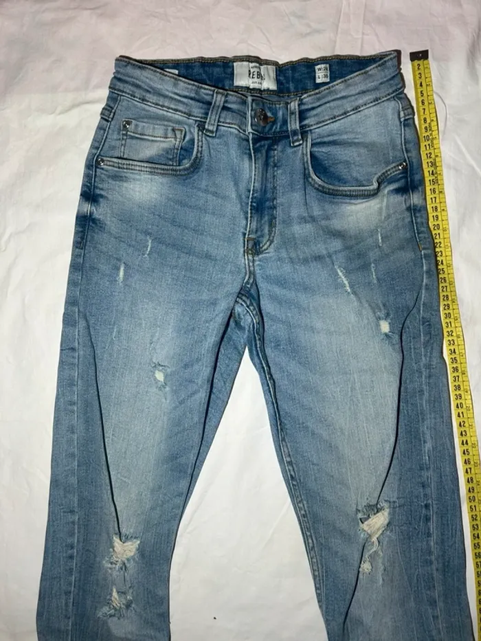 Jean vintage redefined rebel - photo numéro 2
