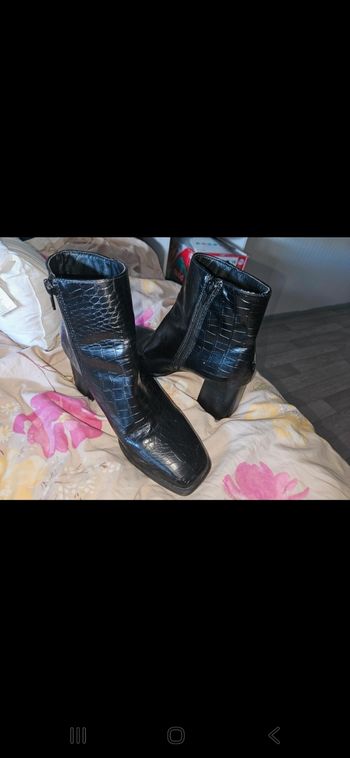 Botte cuivre