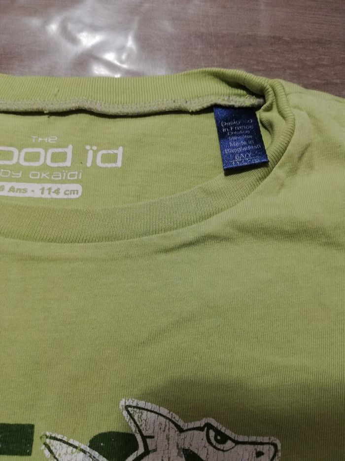 Tee shirt - photo numéro 3