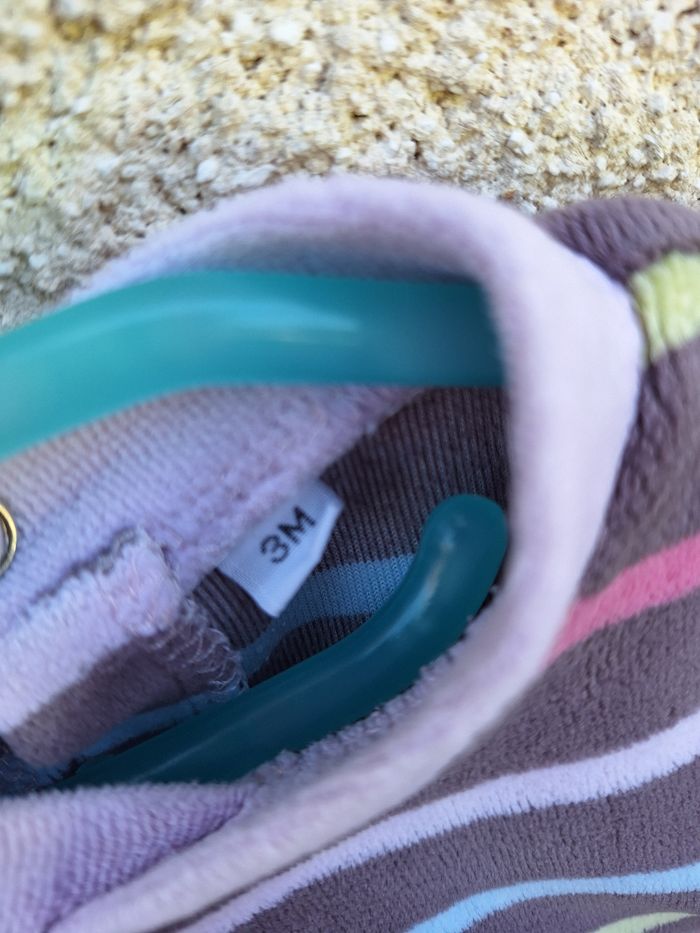 😴 Pyjama 1 pièce 3 mois - photo numéro 4