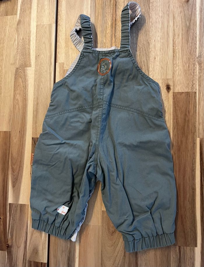 Salopette Sergent Major 6 mois - photo numéro 3