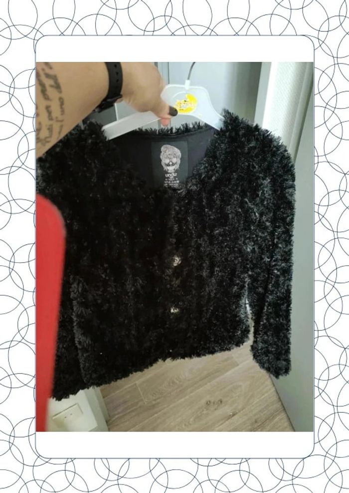 Manteau Undiz taille M - photo numéro 4