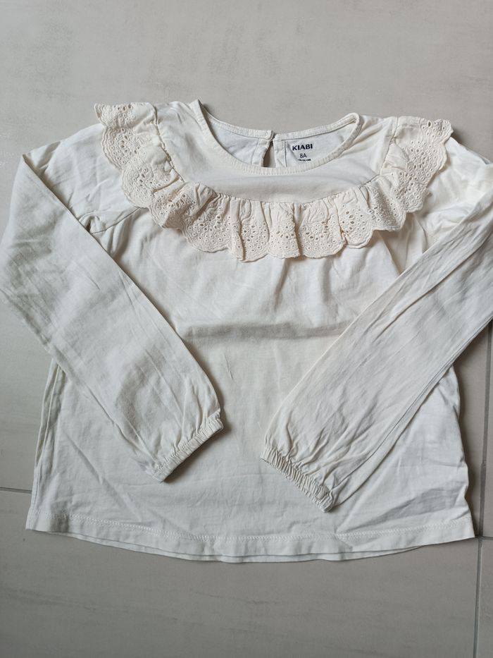 Tee-shirt manches longues