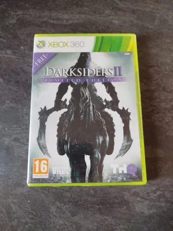 Jeu Xbox 360 Darksiders II