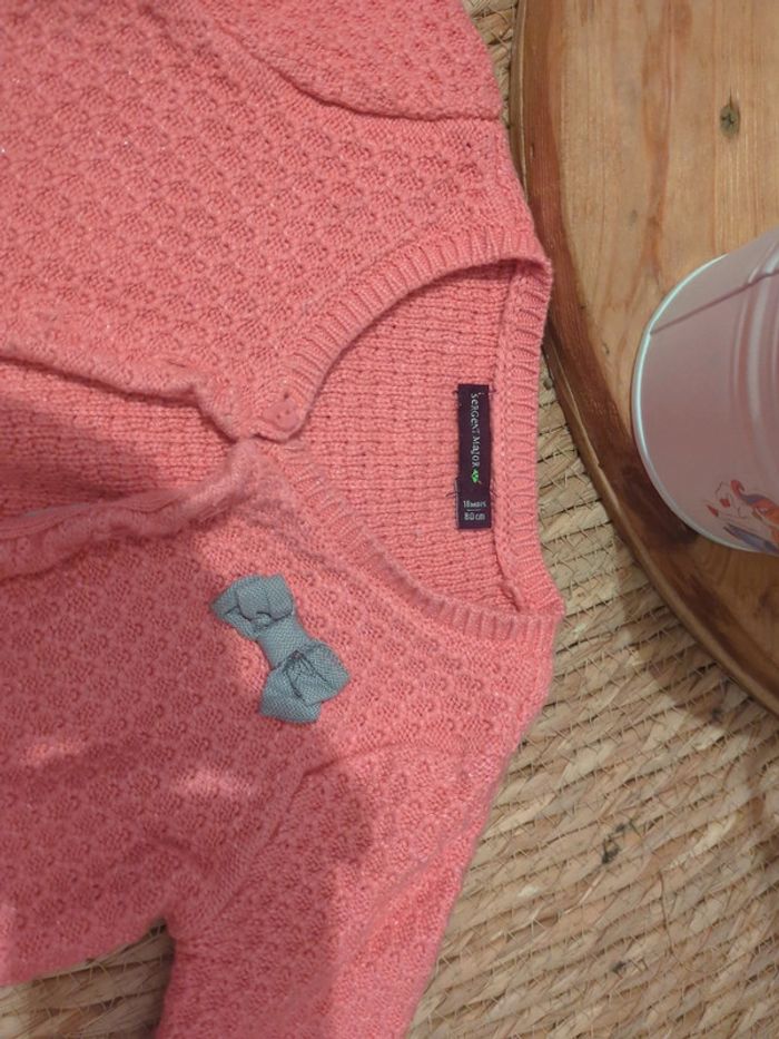 Gilet chaud - photo numéro 3