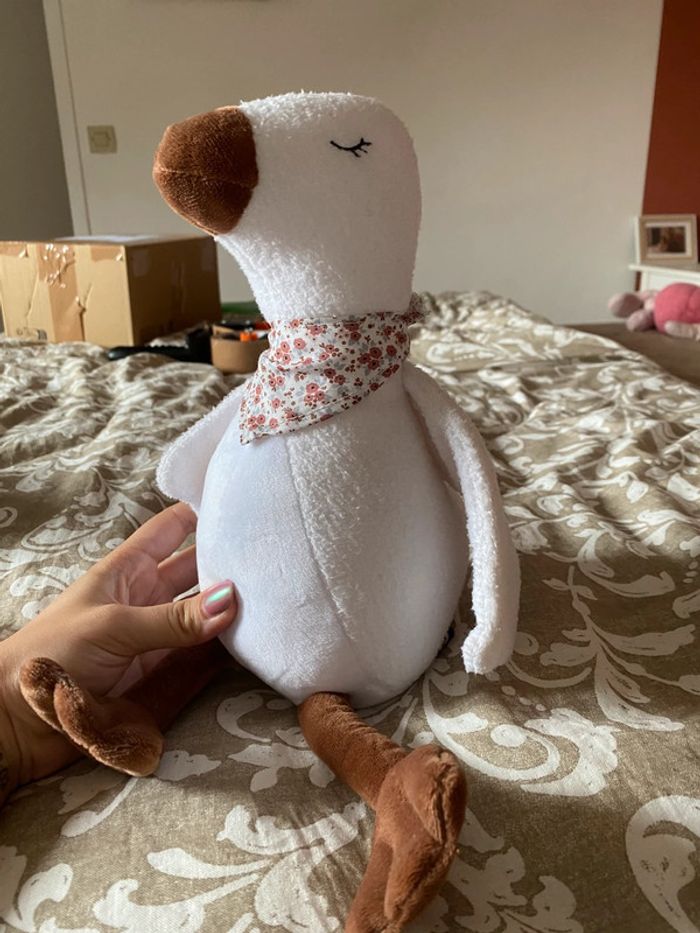 Peluche oie - Atmosphera - photo numéro 2