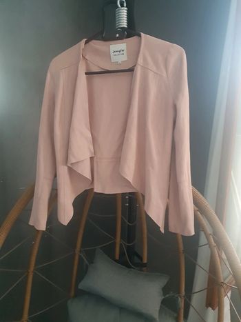Veste  rose jenyfer