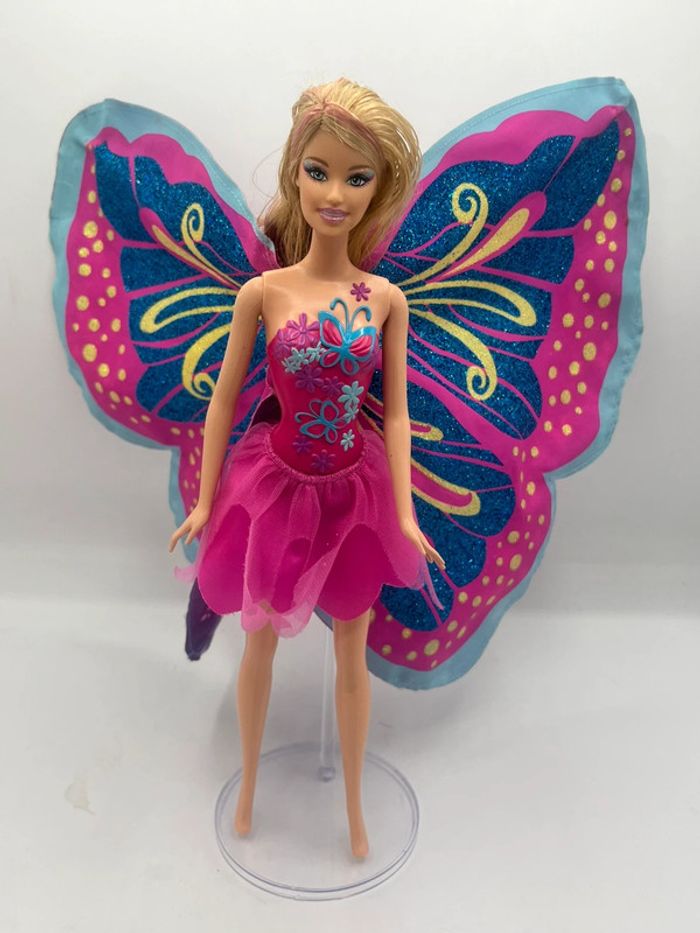 🦋 barbie butterfly fairy tastic 🦋 313 - photo numéro 2