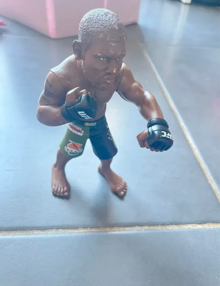 Figurine UFC - Jackson Rampage - photo numéro 2