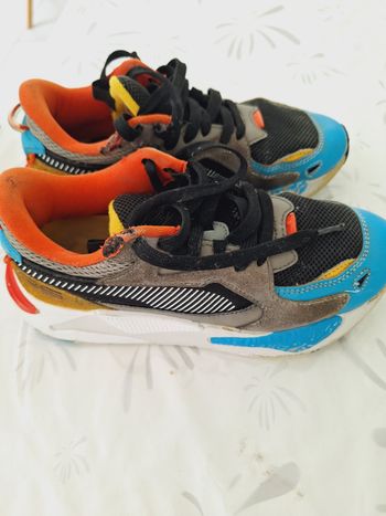 Baskets pointure 37 Running Syst. 