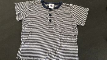 Teeshirt petit bateau