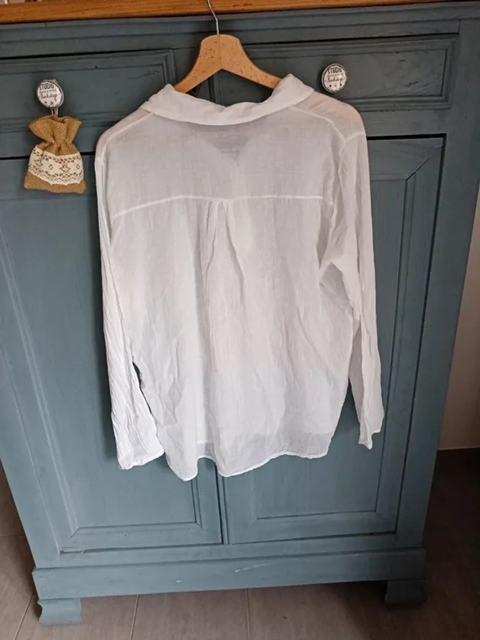 Chemise Andromède - photo numéro 3