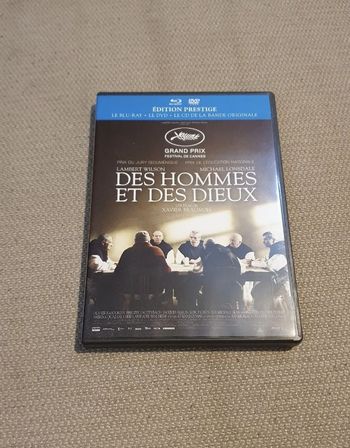 Des hommes et des Dieux