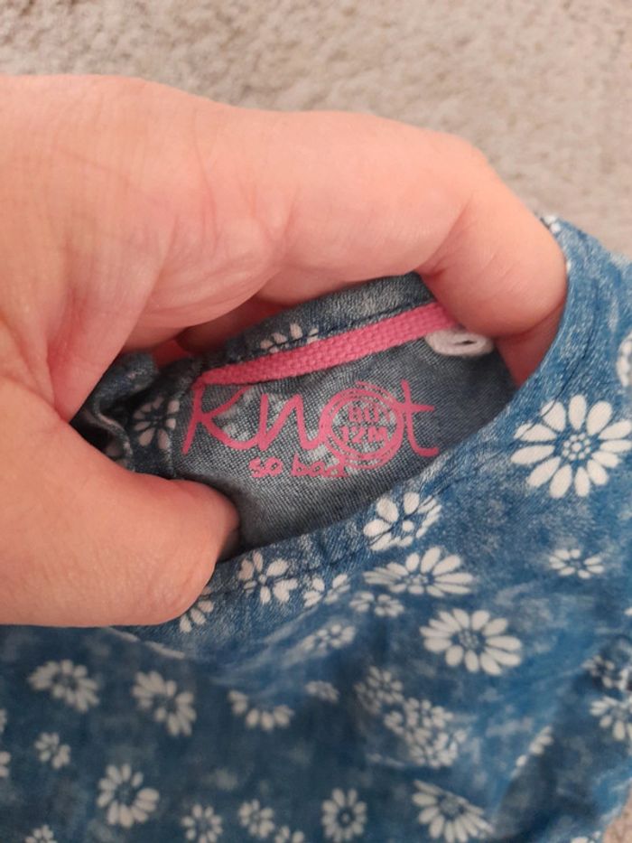 Robe 12 mois - photo numéro 2