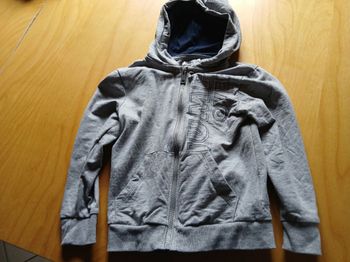 Veste gemo 6 ans tbe