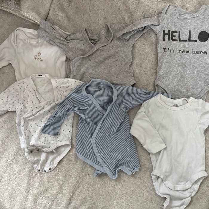 Bodies 1 mois