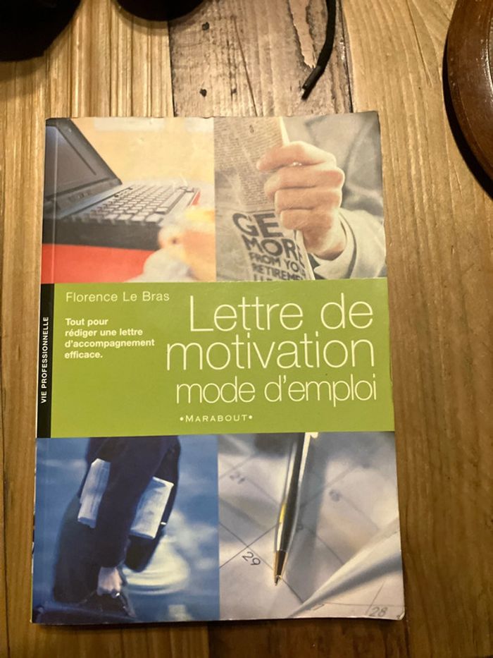 Lettre de motivation