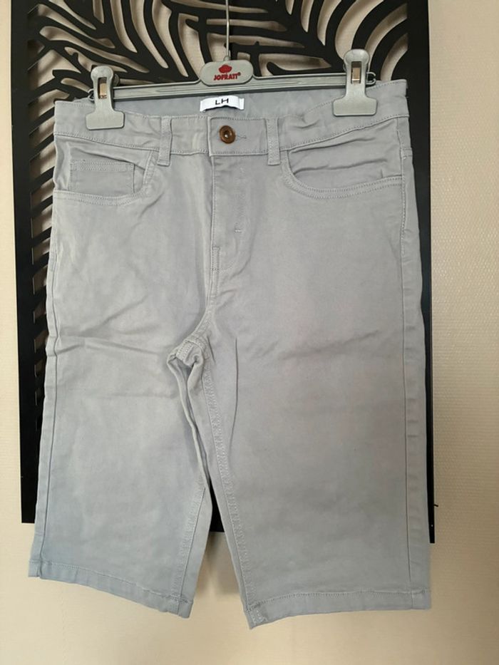 Short en jean garçon 14 ans