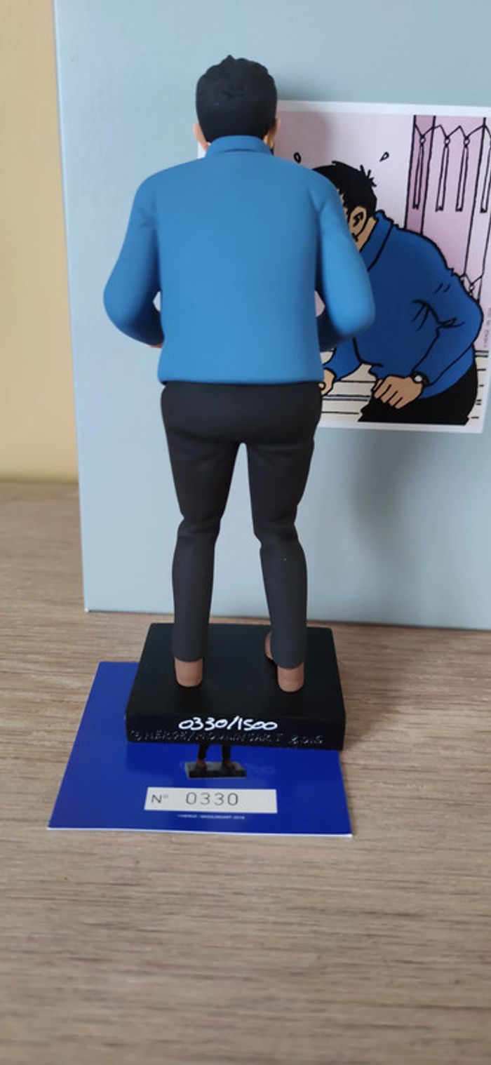 Tintin Fariboles Haddock - photo numéro 6