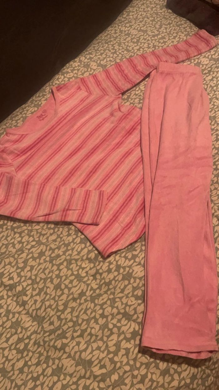 Pyjama Tex 5-6 ans - photo numéro 3