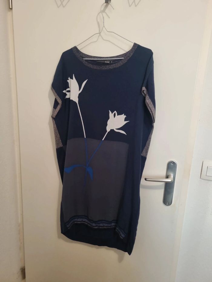 Robe sans manches
