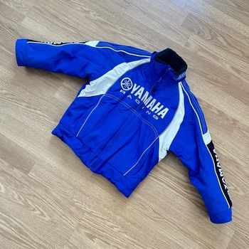 Blouson Yamaha 4-5 ans