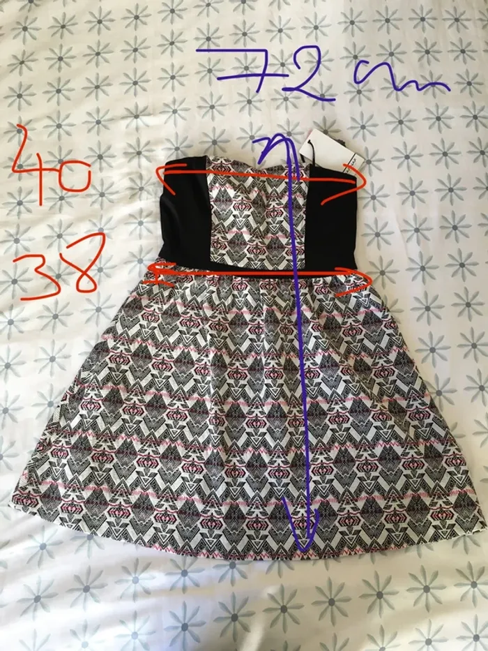 Robe Naf Naf - photo numéro 9