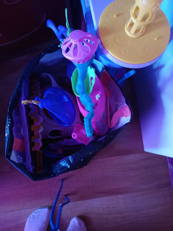 Lot little pony - photo numéro 2