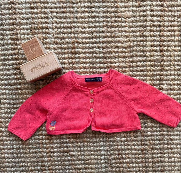 Gilet Sergent Major 6mois / 68cm