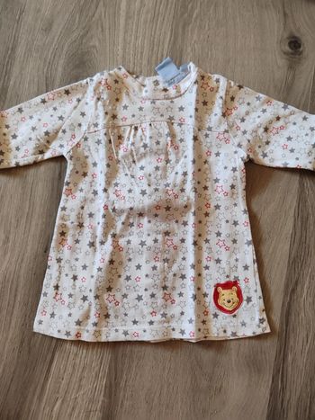 Robe Winnie l'ourson