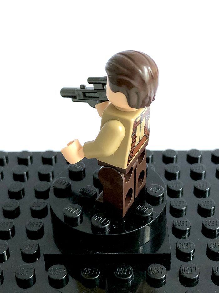 LEGO Star Wars episode 7 - Resistance Soldier, male - photo numéro 3