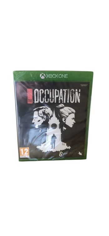 Jeu vidéo The Occupation sur Xbox One Neuf sous blister