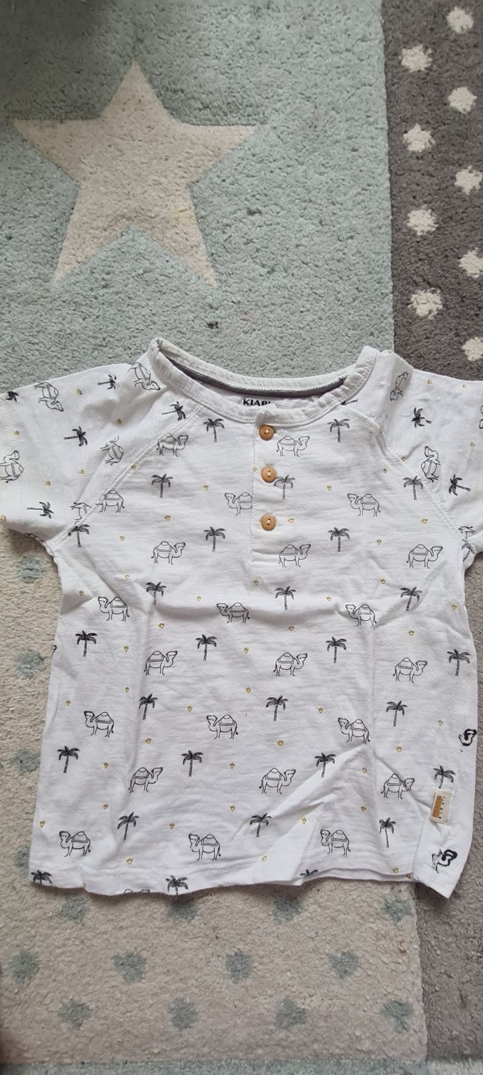 Lot de t-shirts - photo numéro 2